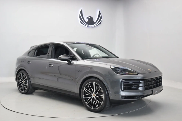 Porsche CAYENNE COUPé E-HYBRID