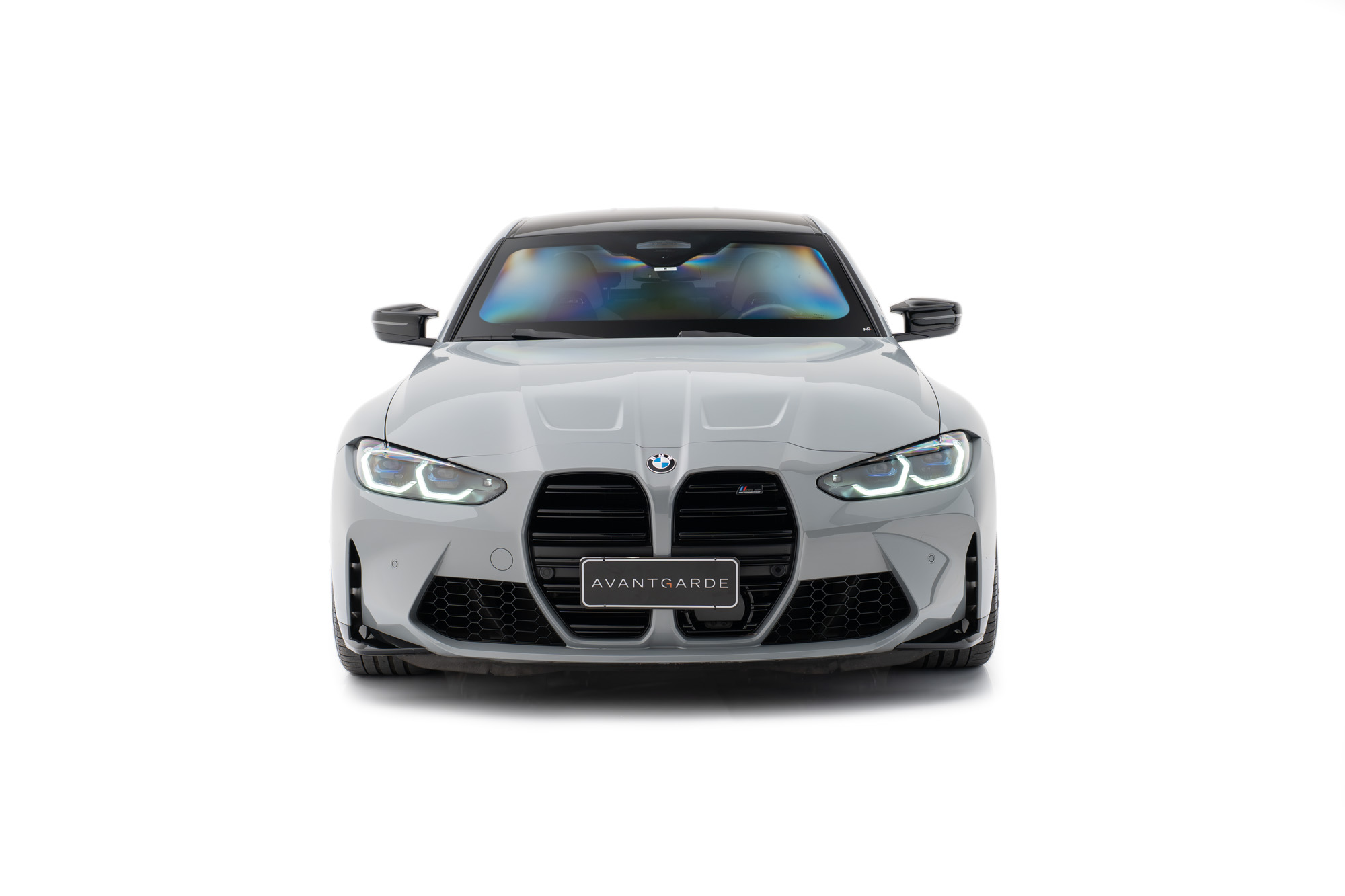 BMW M3 Competition