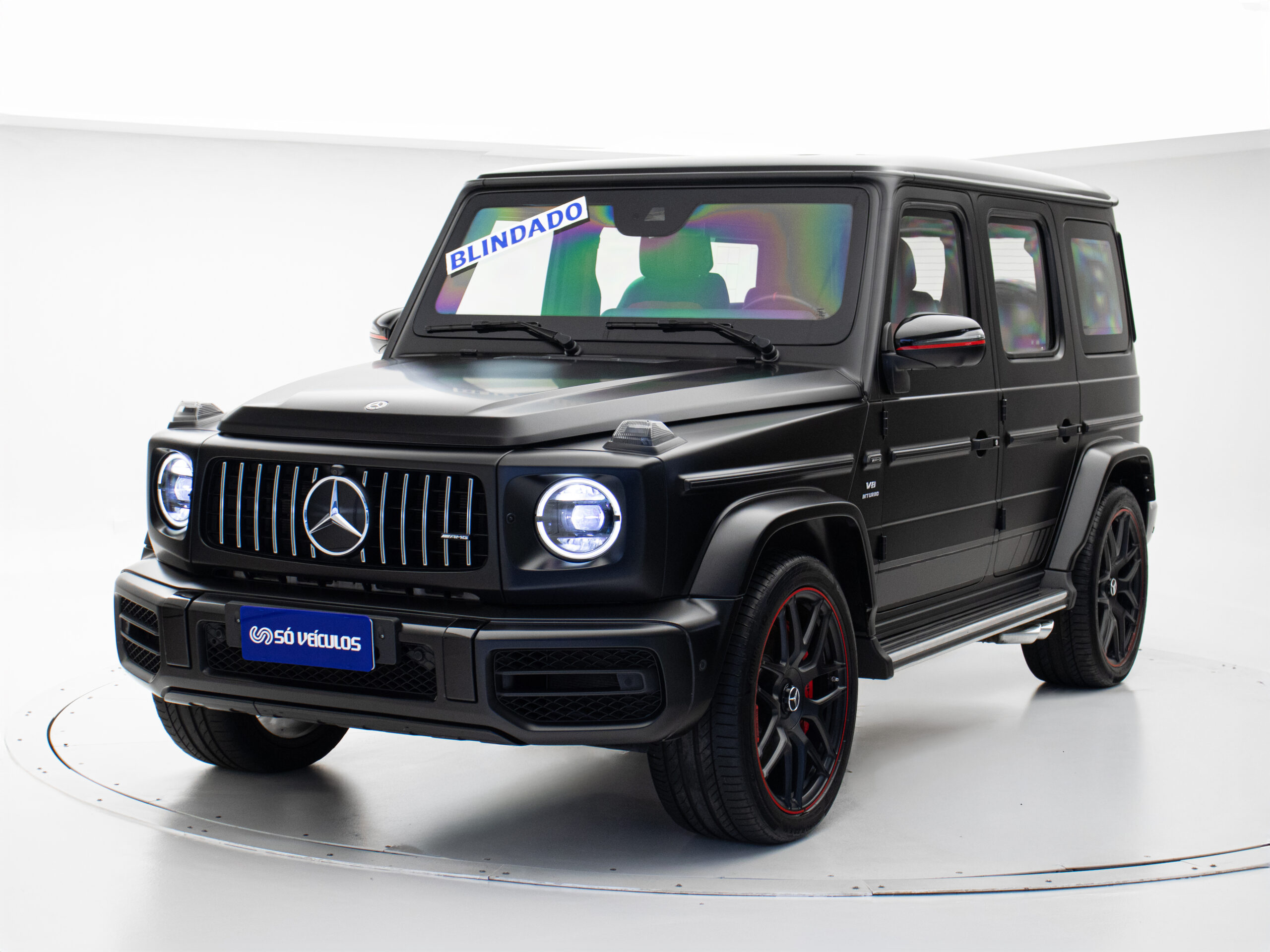 Mercedes-Benz G 63 AMG EDITION 1 2019