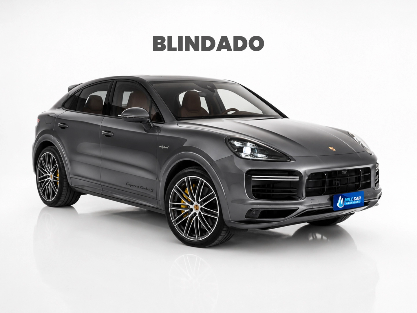 Porsche Cayenne 2022