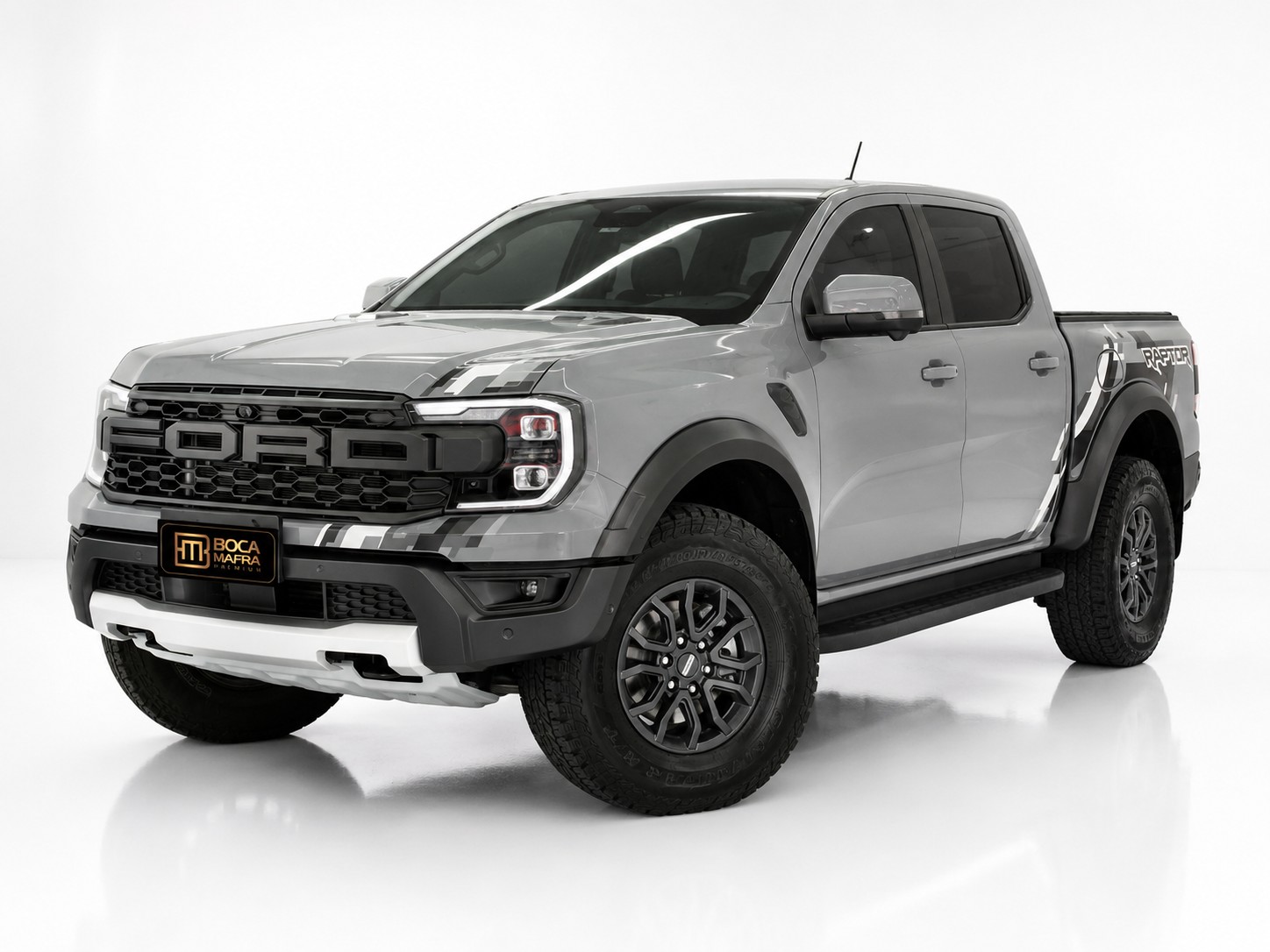 Ford Ranger Raptor 3.0 V6 4WD