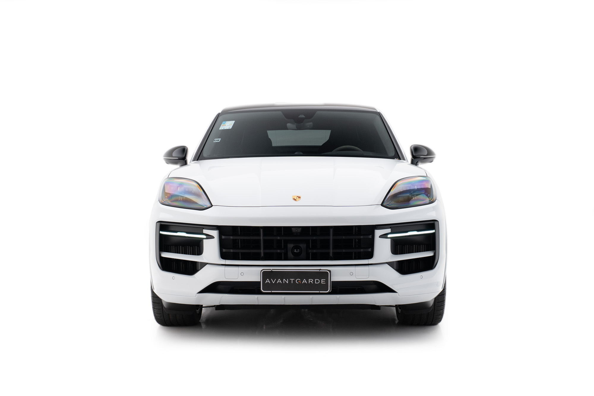 Porsche Cayenne Gts Coupé