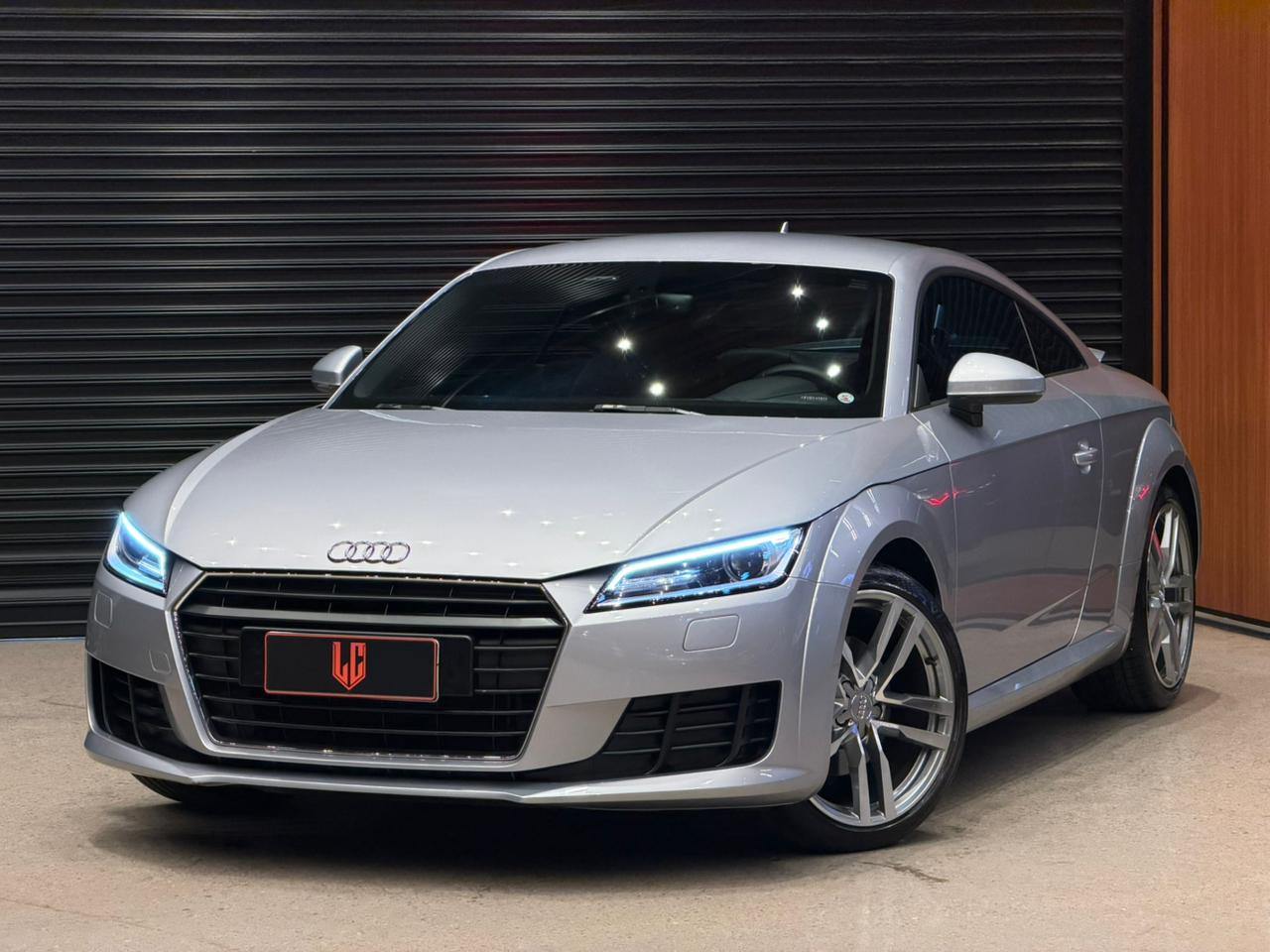 Audi TT 2.0 TFSI Coupé