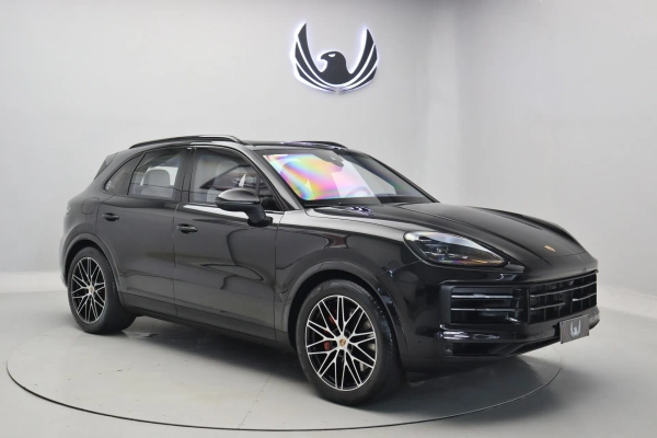 Porsche CAYENNE E-HYBRID