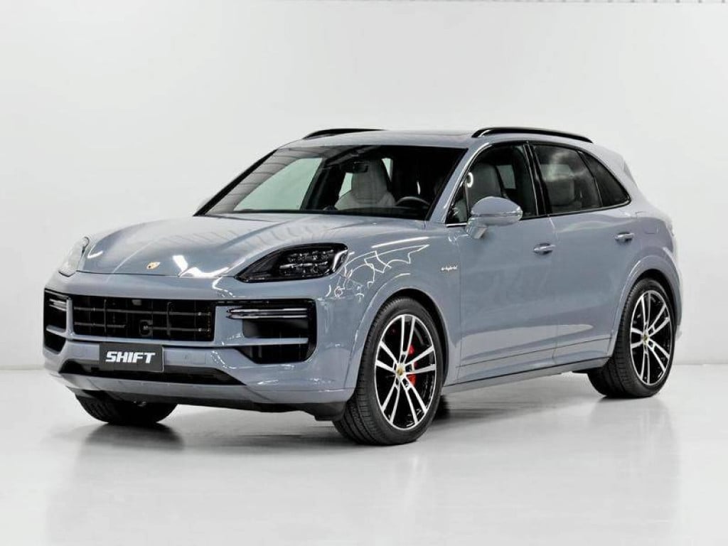 PORSCHE CAYENNE TURBO 4.0 V8 599CV (HIBRIDO) 2024