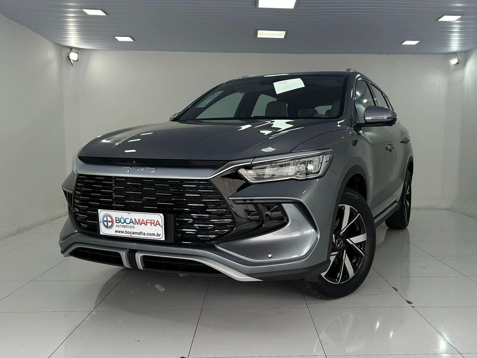 BYD Song Pro GS 1.5 HYBRID