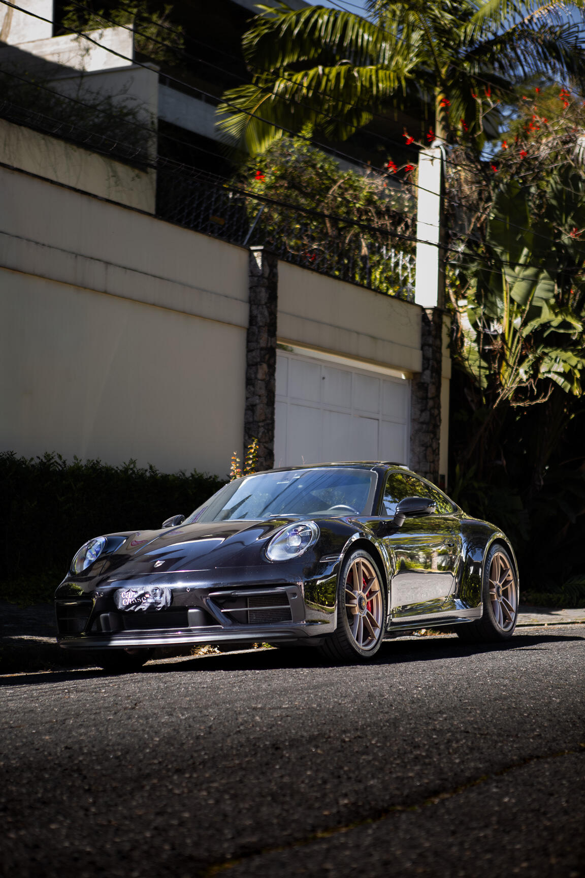 Porsche 911 Carrera GTS 2023