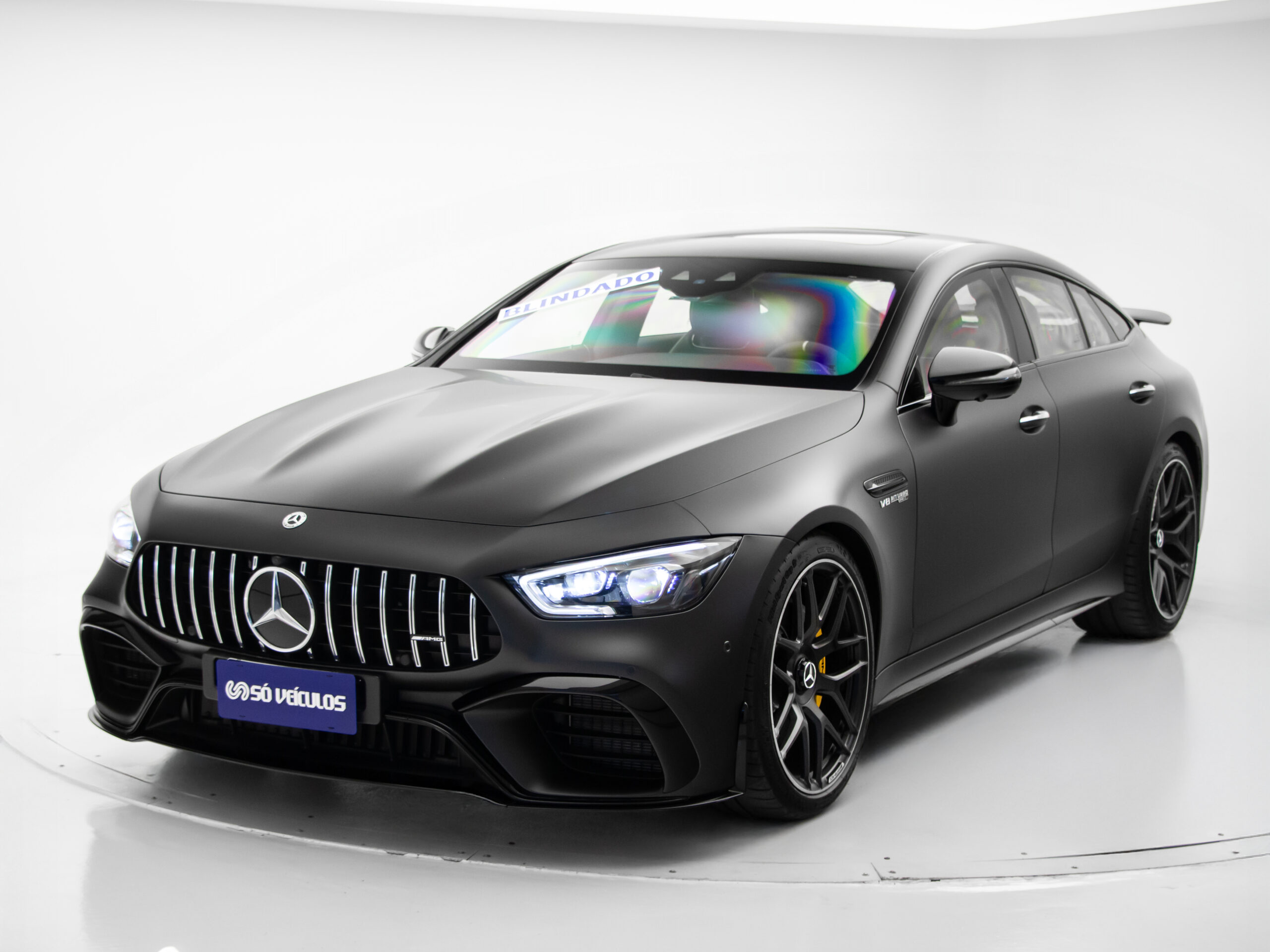 Mercedes-Benz AMG GT 63S 4-DOOR