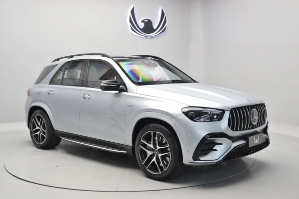 Mercedes-Benz GLE 53 AMG 4MATIC+ | 7 LUGARES