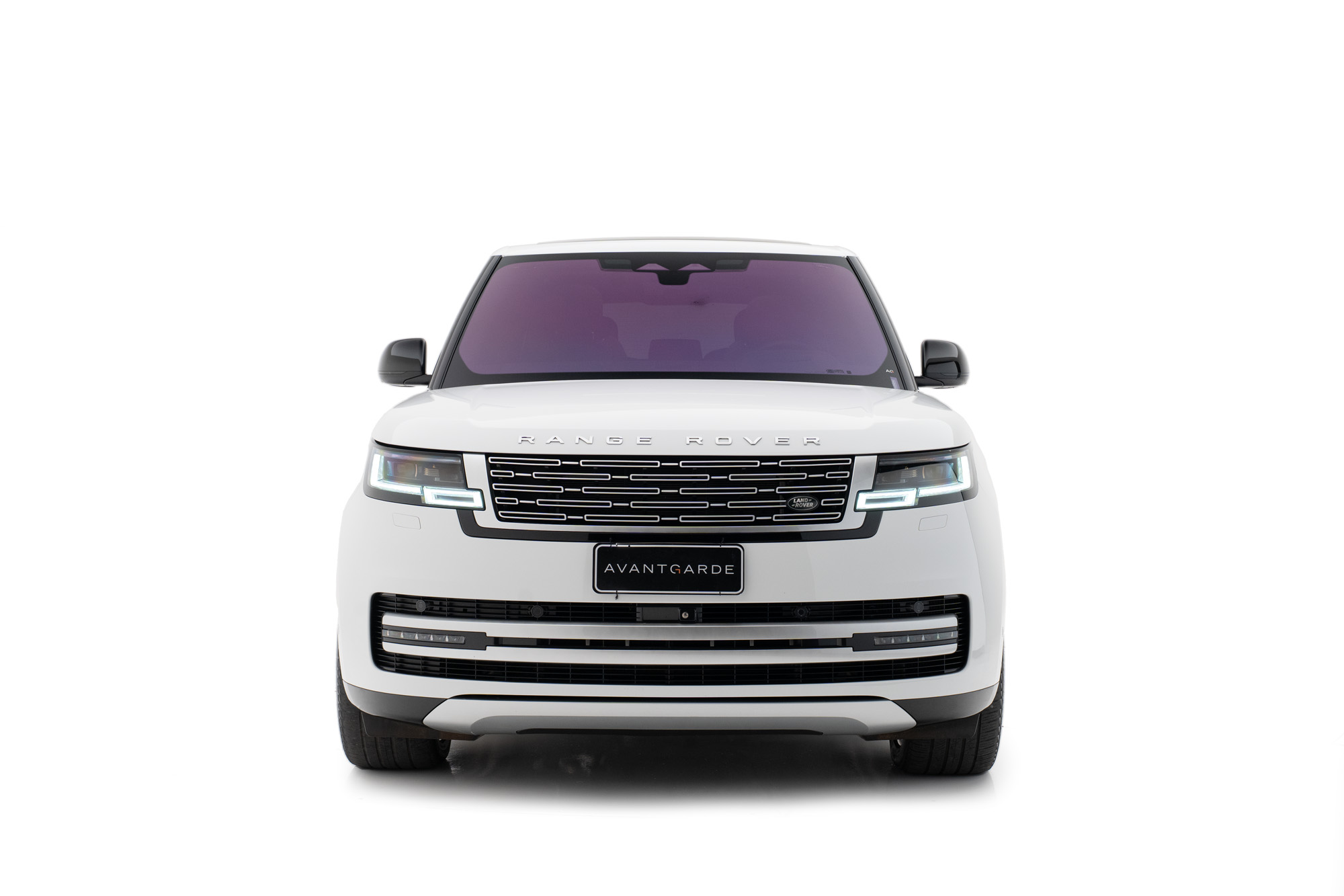 Land Rover Range Rover Autobiography D350