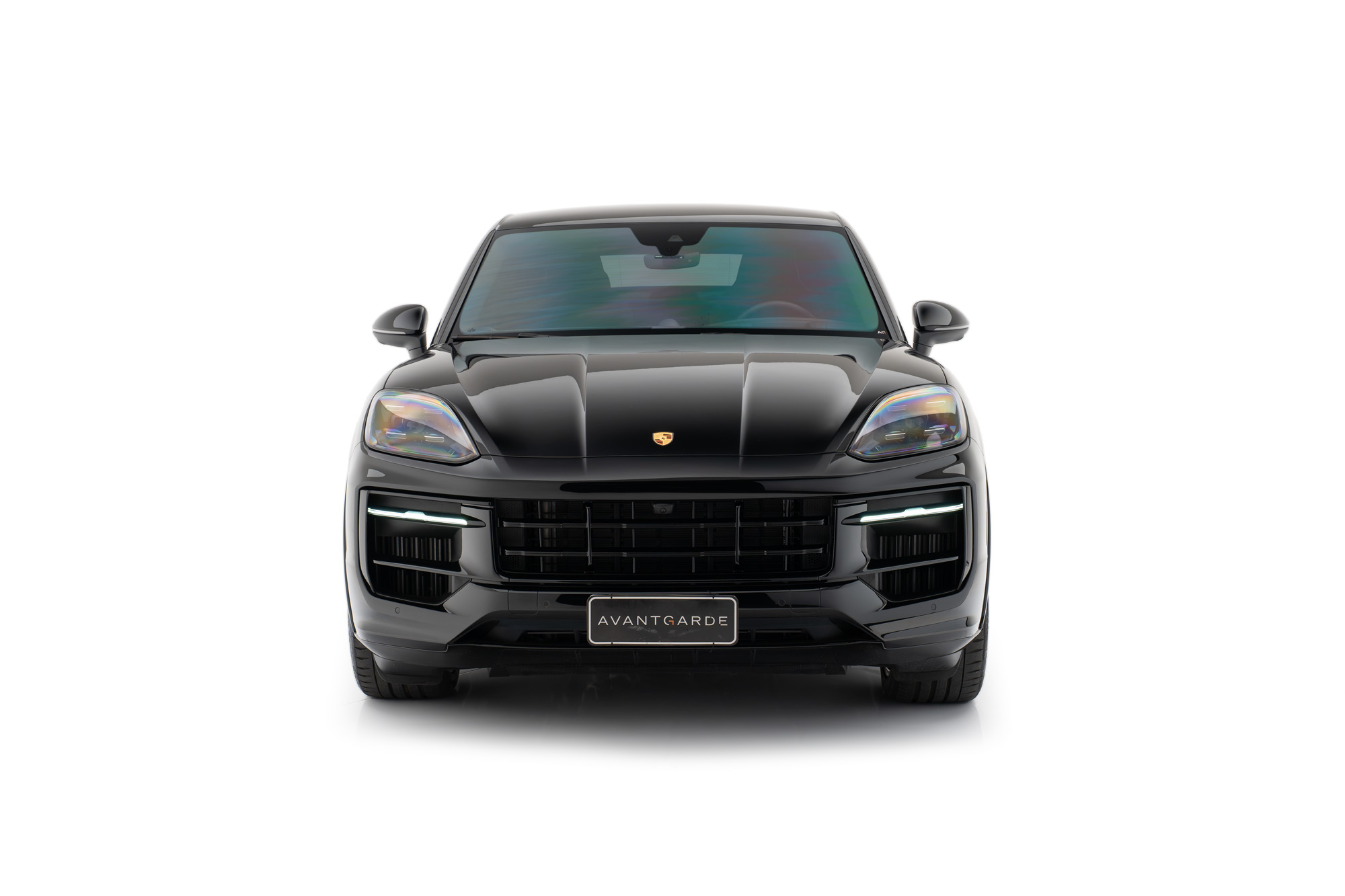Porsche Cayenne E-Hybrid Coupé