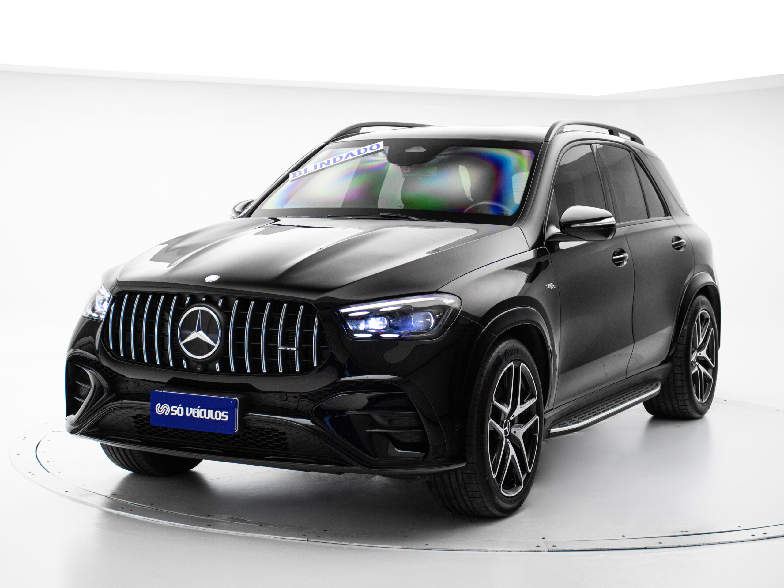 Mercedes-Benz GLE 53 AMG