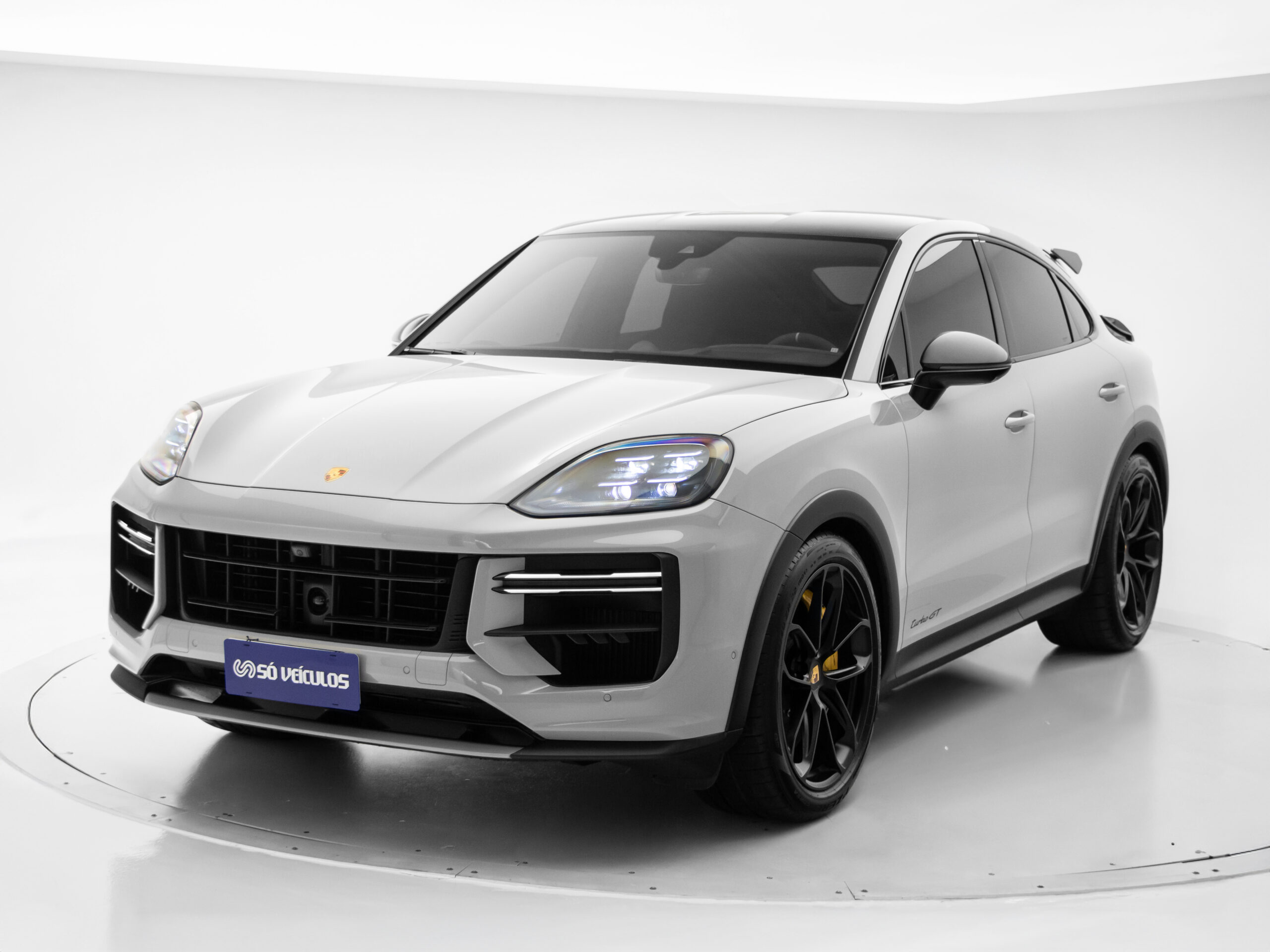 Porsche CAYENNE TURBO GT 2024