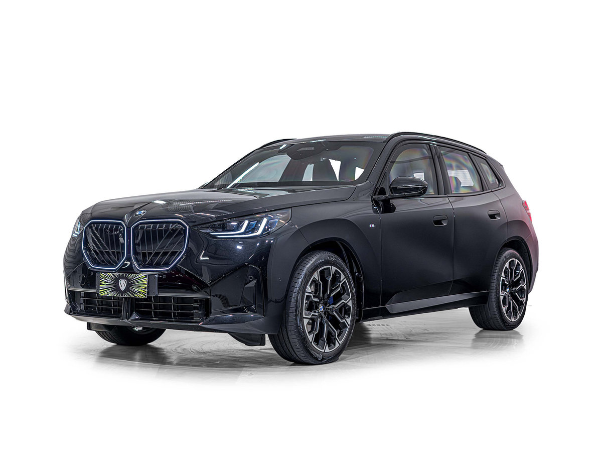 BMW X3 30 X Drive M Sport
