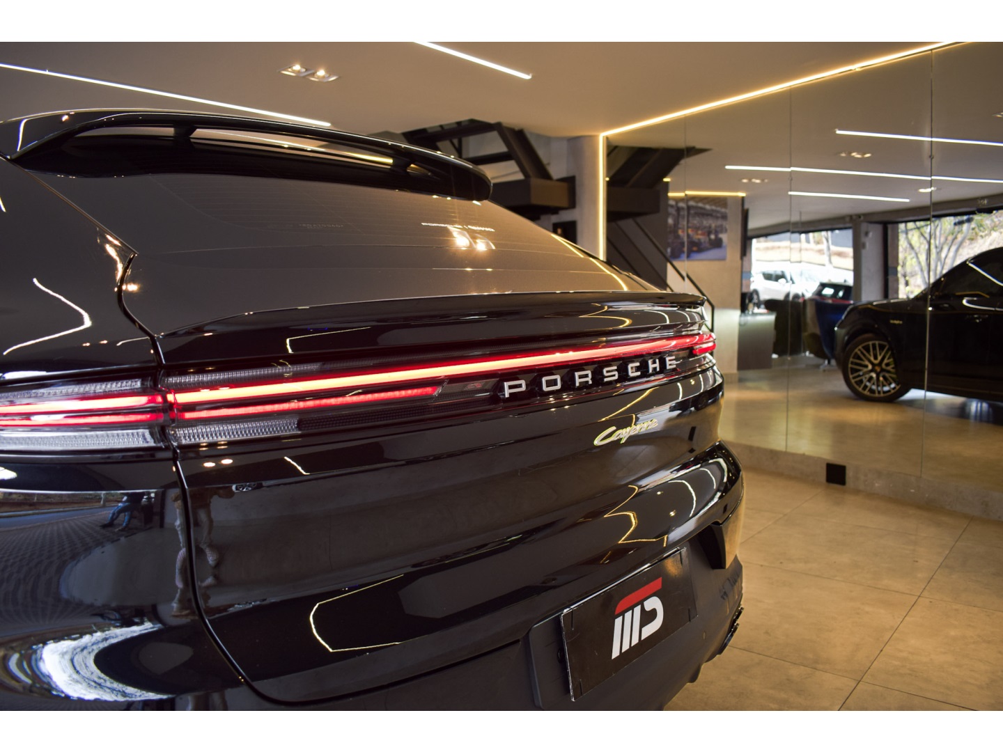 Porsche CAYENNE 2024
