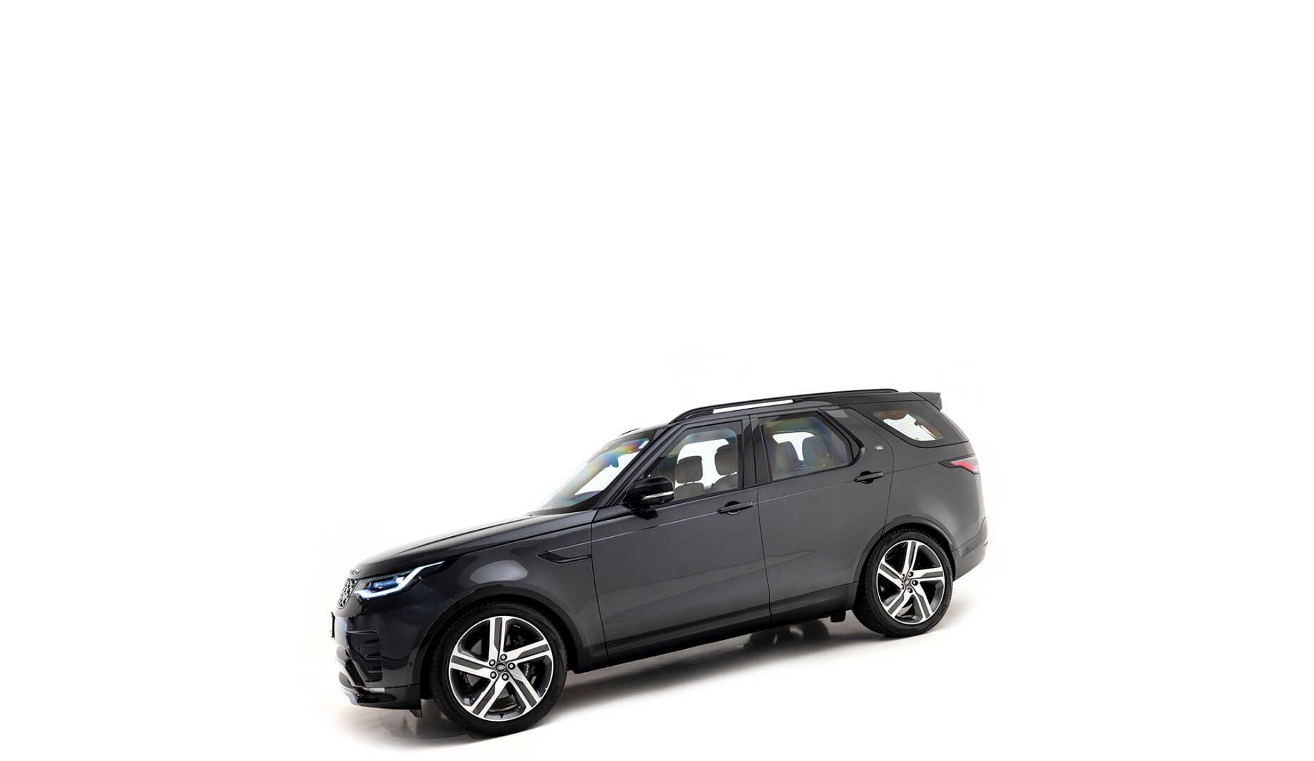 Land Rover Discovery D300 METROPOLITAN EDITION 7L