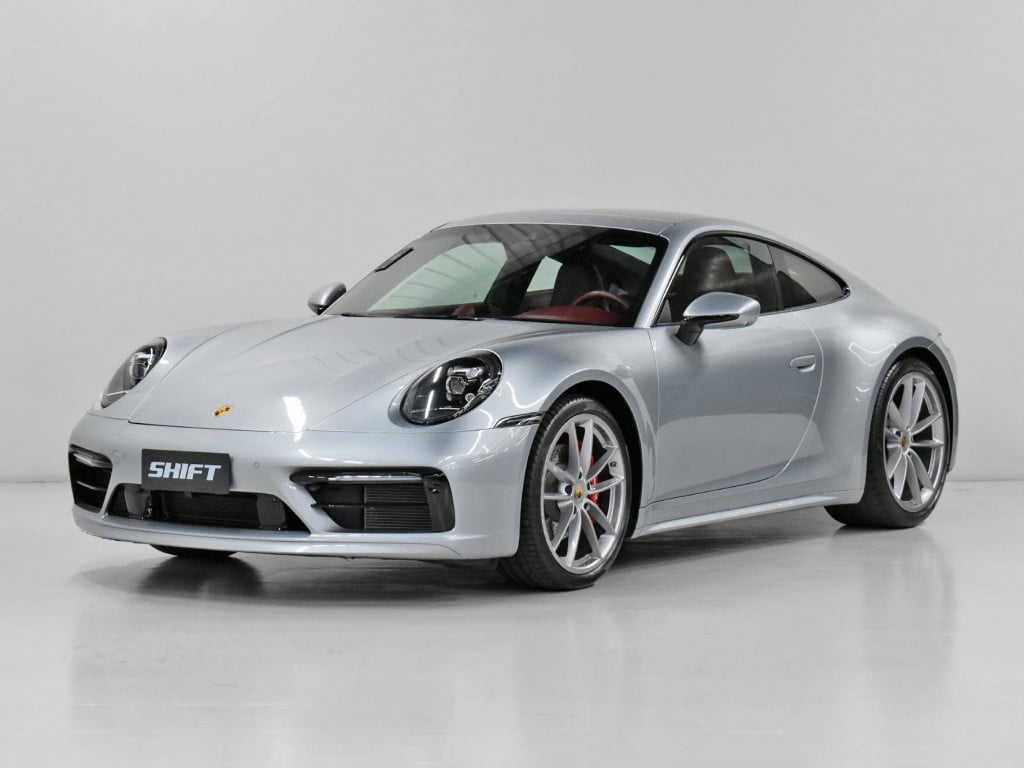 Porsche 911 CARRERA COUPE 3.0 (991/992)