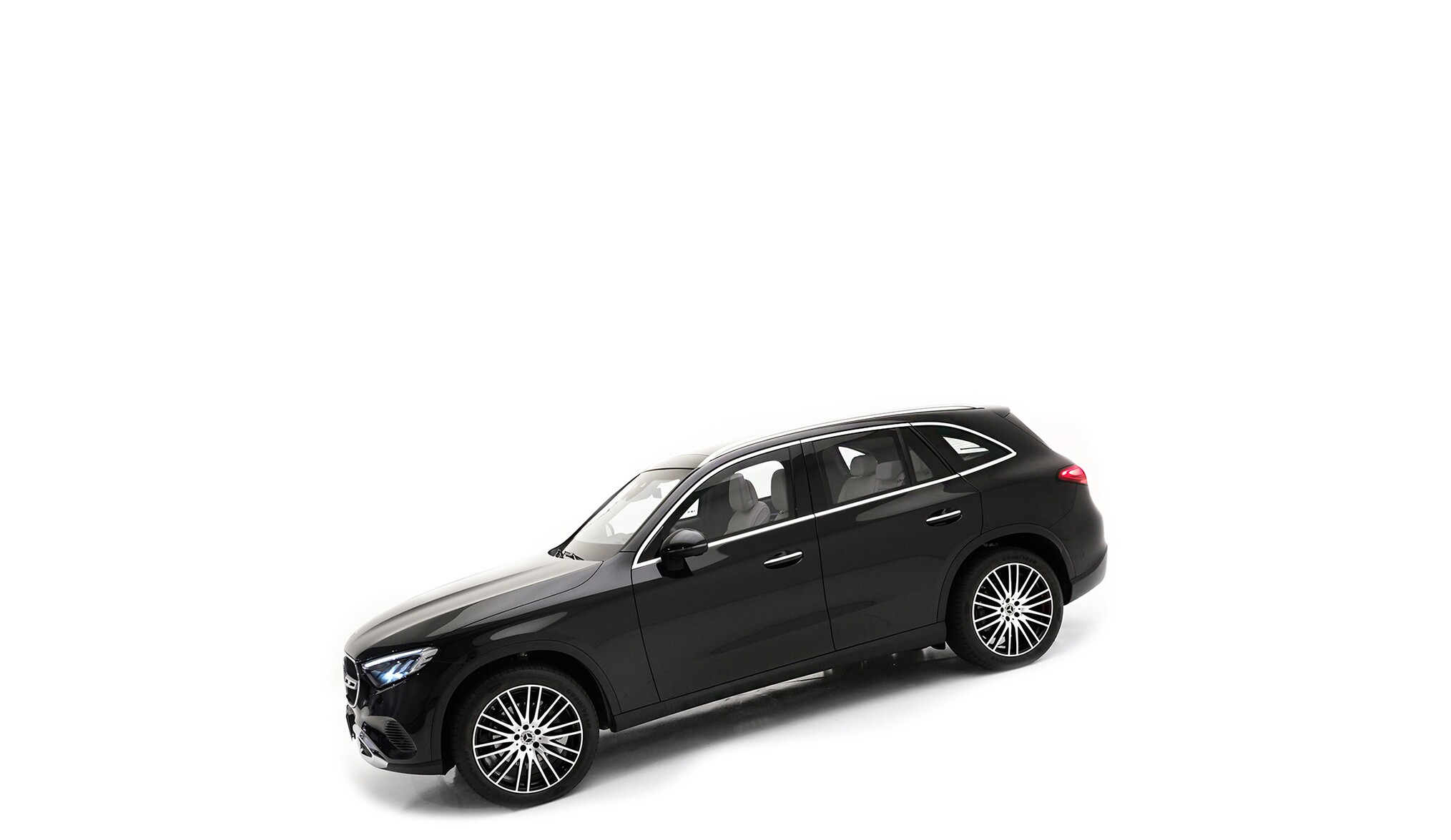 Mercedes-Benz GLC 300 4MATIC 2024