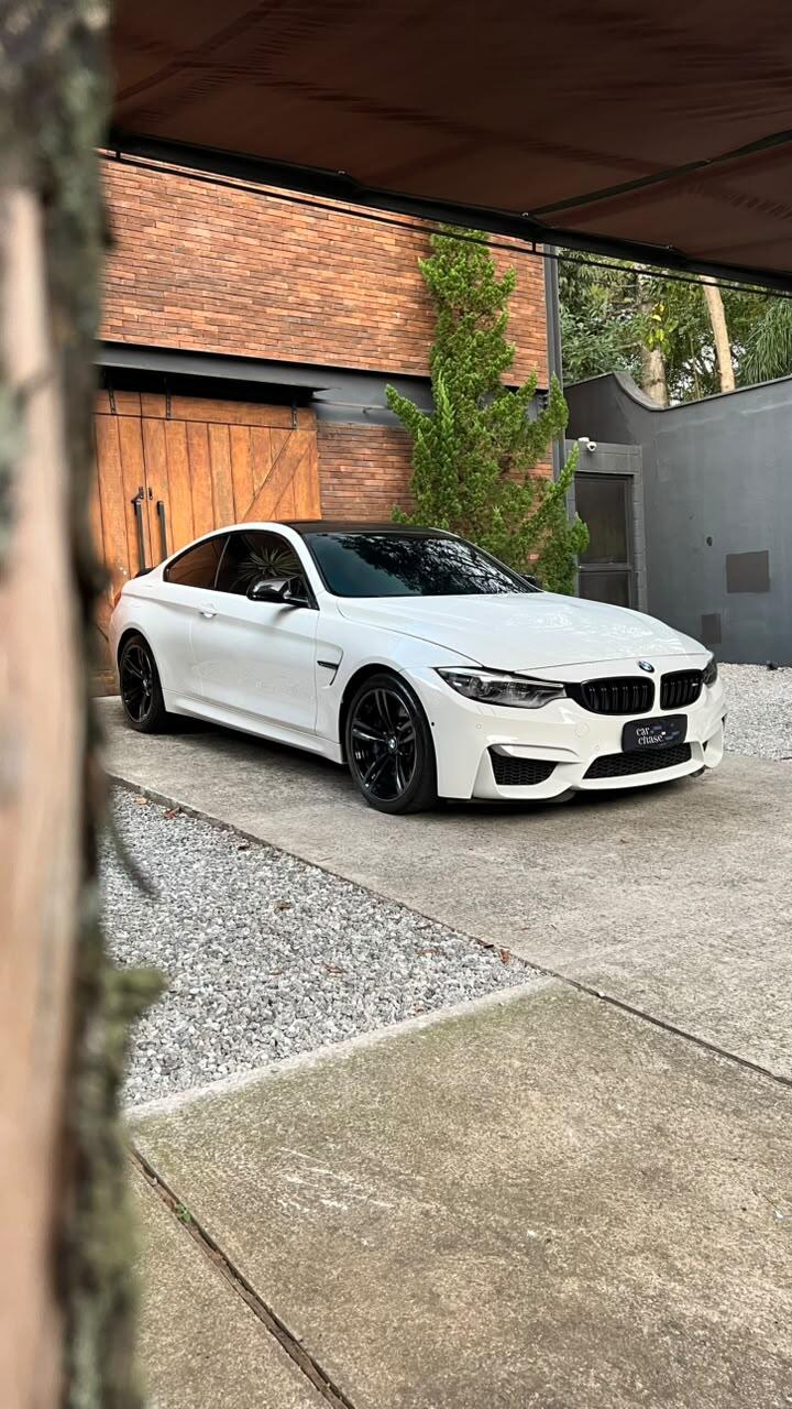 BMW M4 Coupé F82 2019