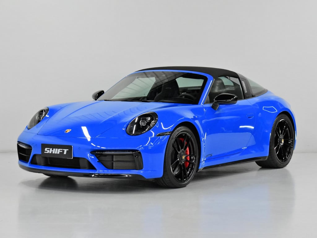 Porsche 911 TARGA 4GTS