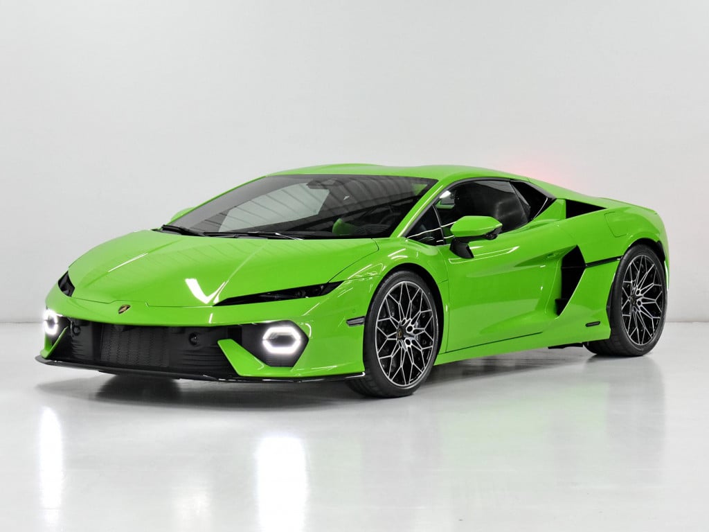 Lamborghini TEMERARIO
