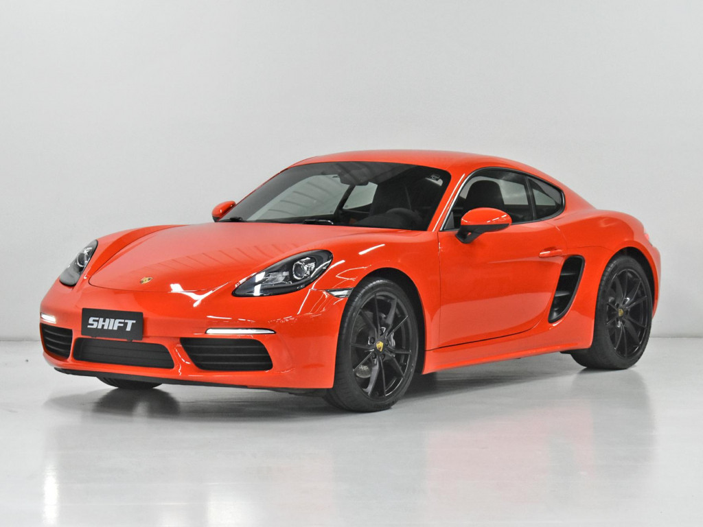 Porsche 718 CAYMAN 2.0 300CV