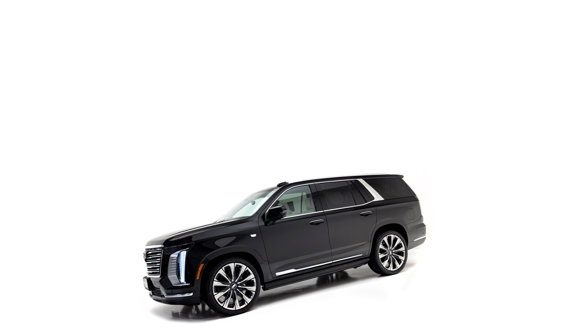 Cadillac Escalade Platinum