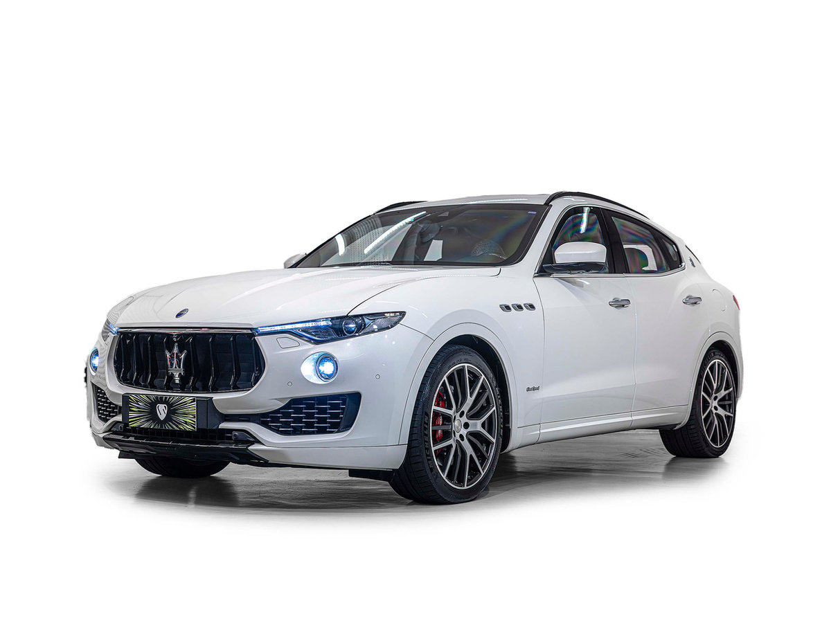 Maserati Levante SQ4