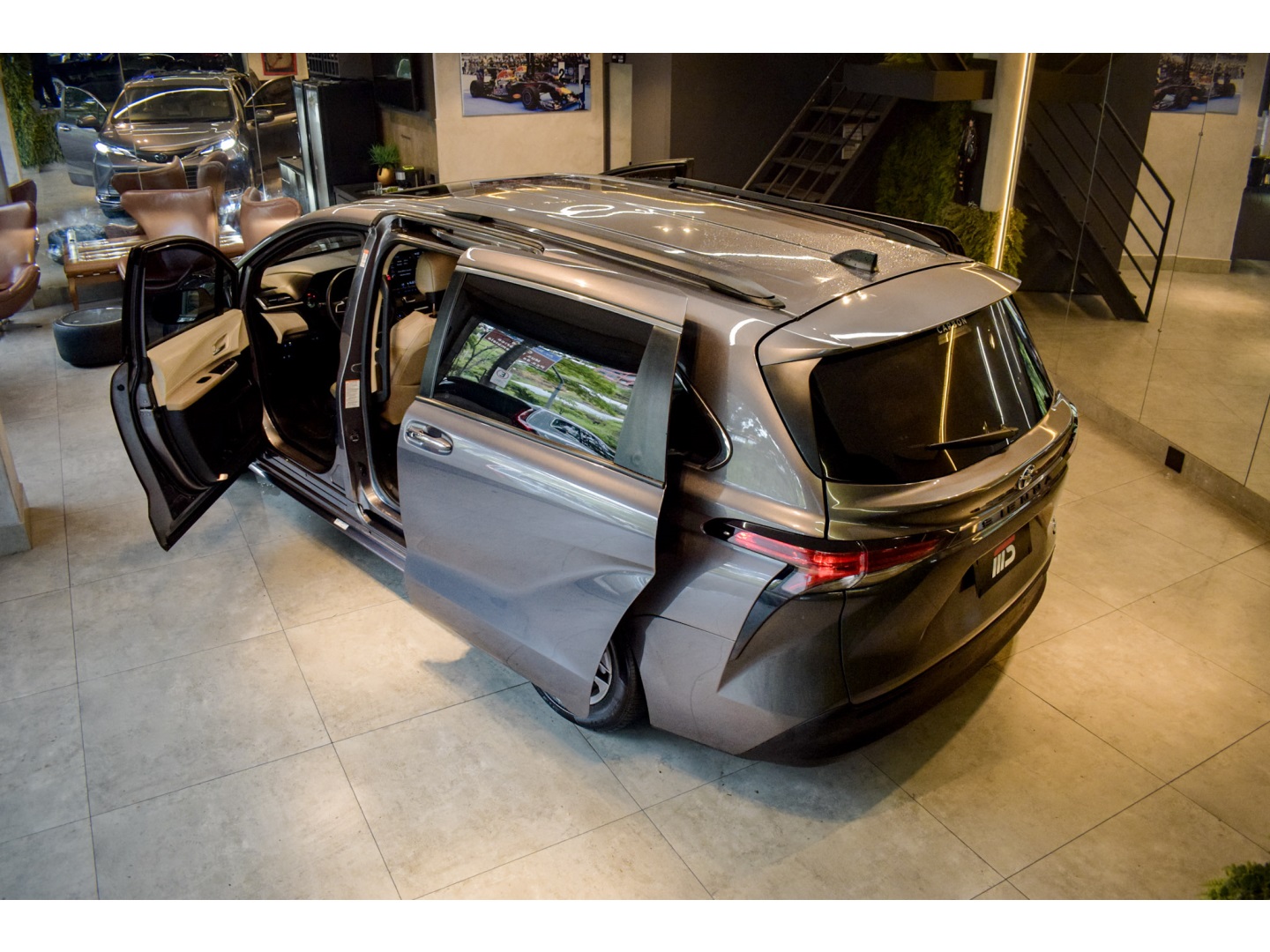 Toyota SIENNA