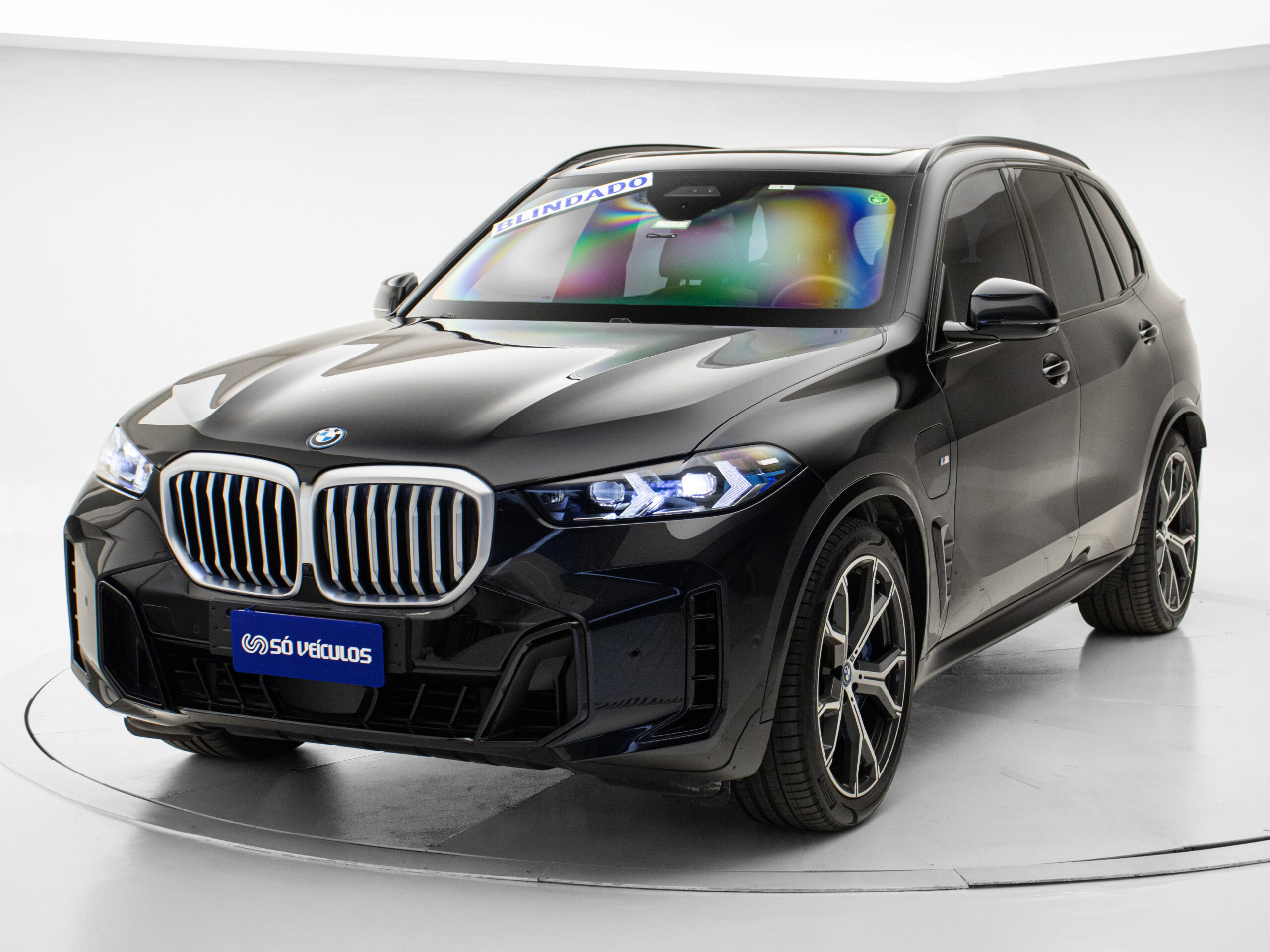 BMW X5 XDRIVE 50E M SPORT