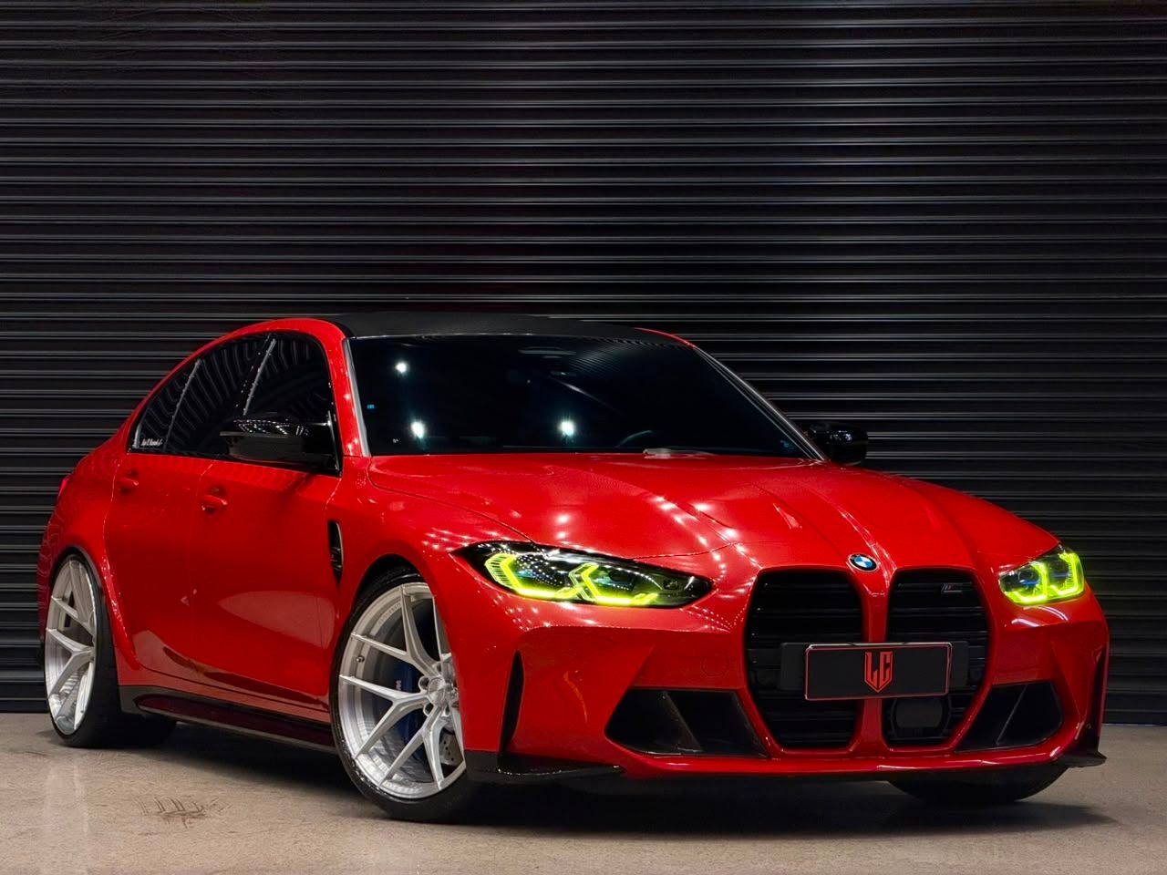 BMW M3 Competition 3.0 TwinTurbo 2022