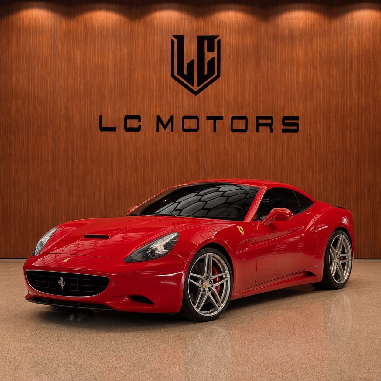 Ferrari California 4.3 V8 F1