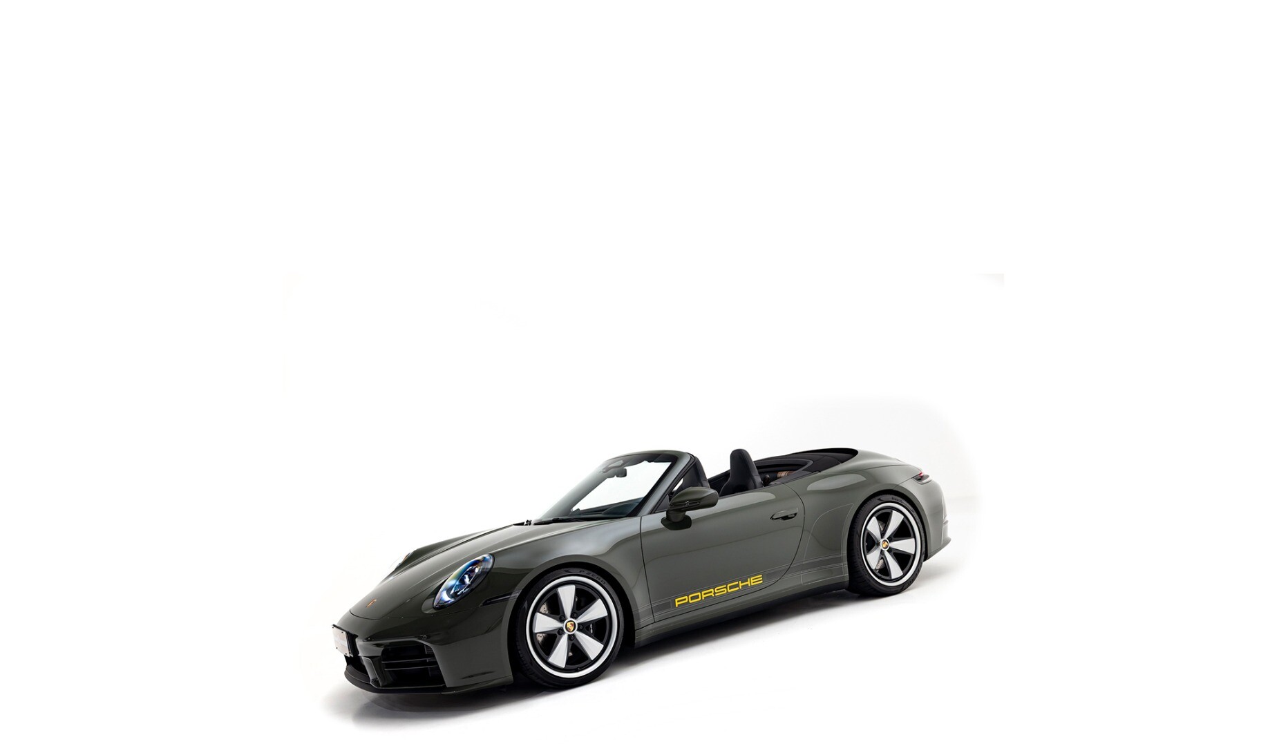 Porsche 911 3.0 24V H6 GASOLINA CARRERA T CABRIOLET MANUAL 2026