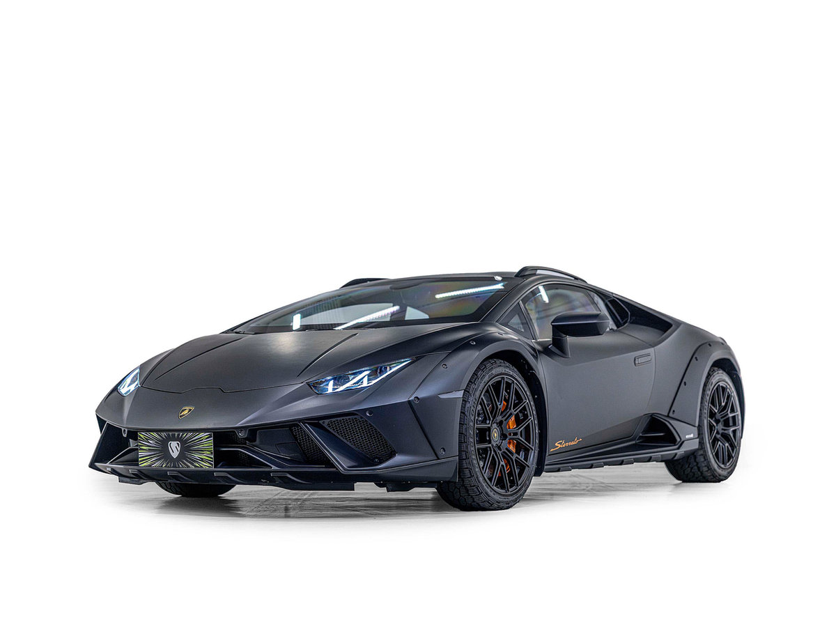 Lamborghini Huracan Sterrato