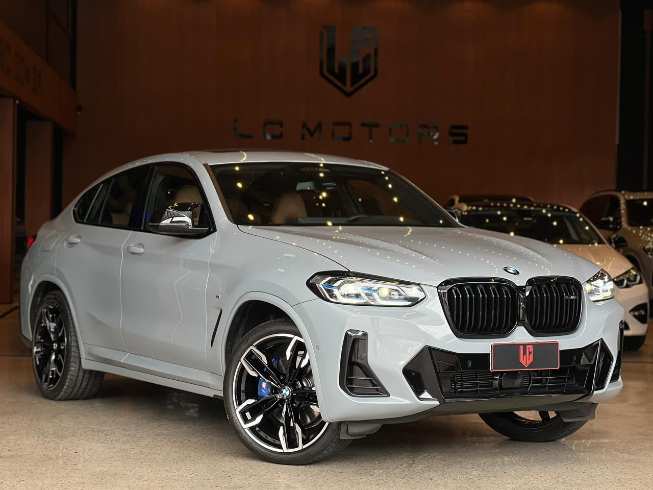 BMW X4 M40i 3.0 Turbo