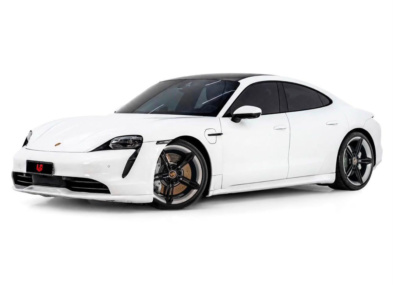 Porsche Taycan Elétrico