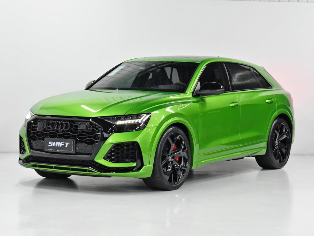 Audi RS Q8 4.0 BITURBO FSI