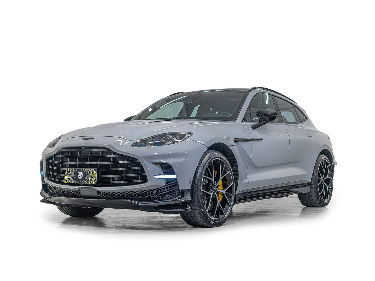Aston Martin DBX 707