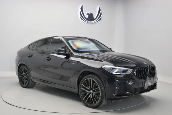 BMW X6 XDRIVE40I M SPORT