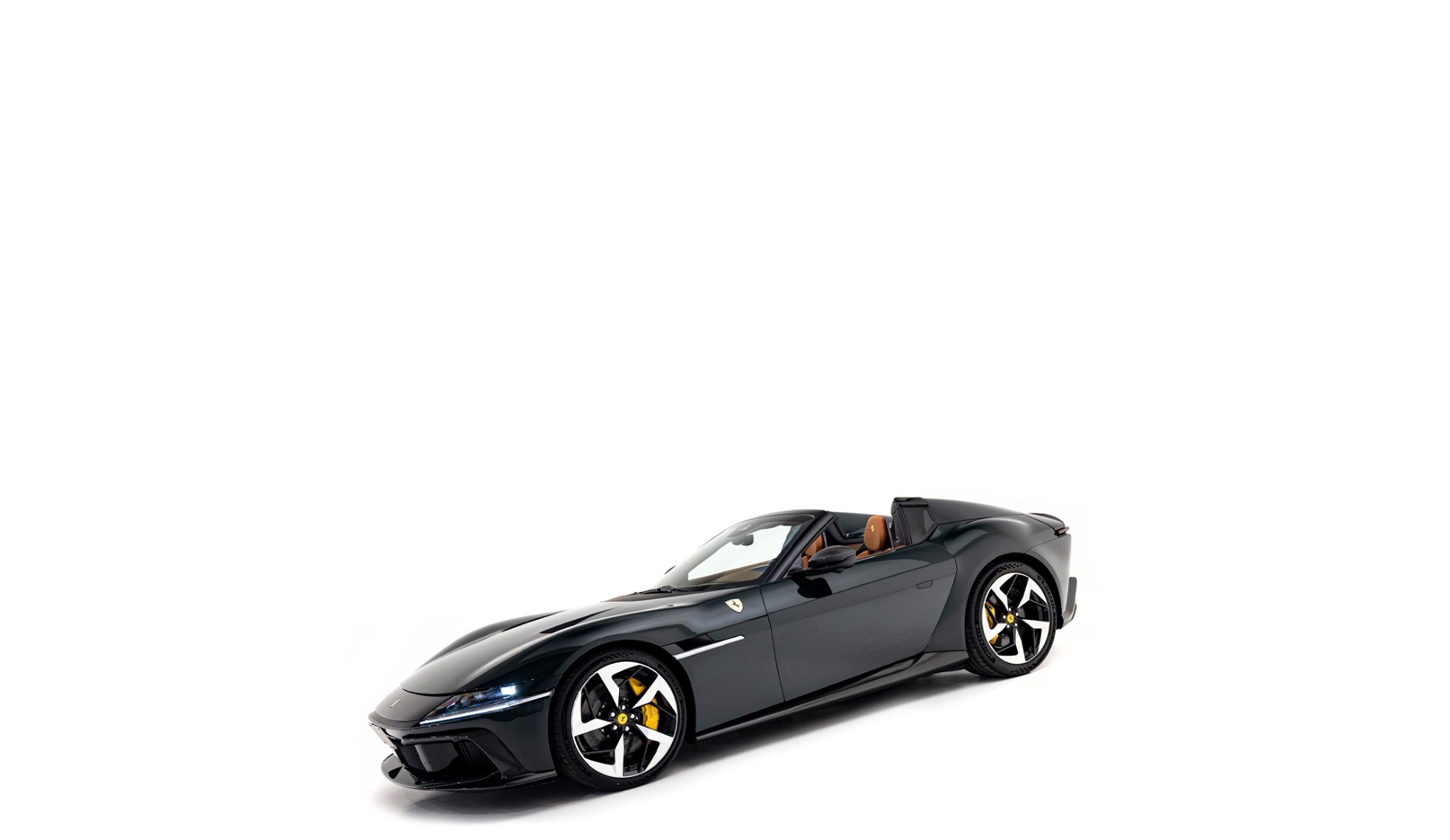 Ferrari 12CILINDRI SPIDER 6.5 V12 GASOLINA F1-DCT