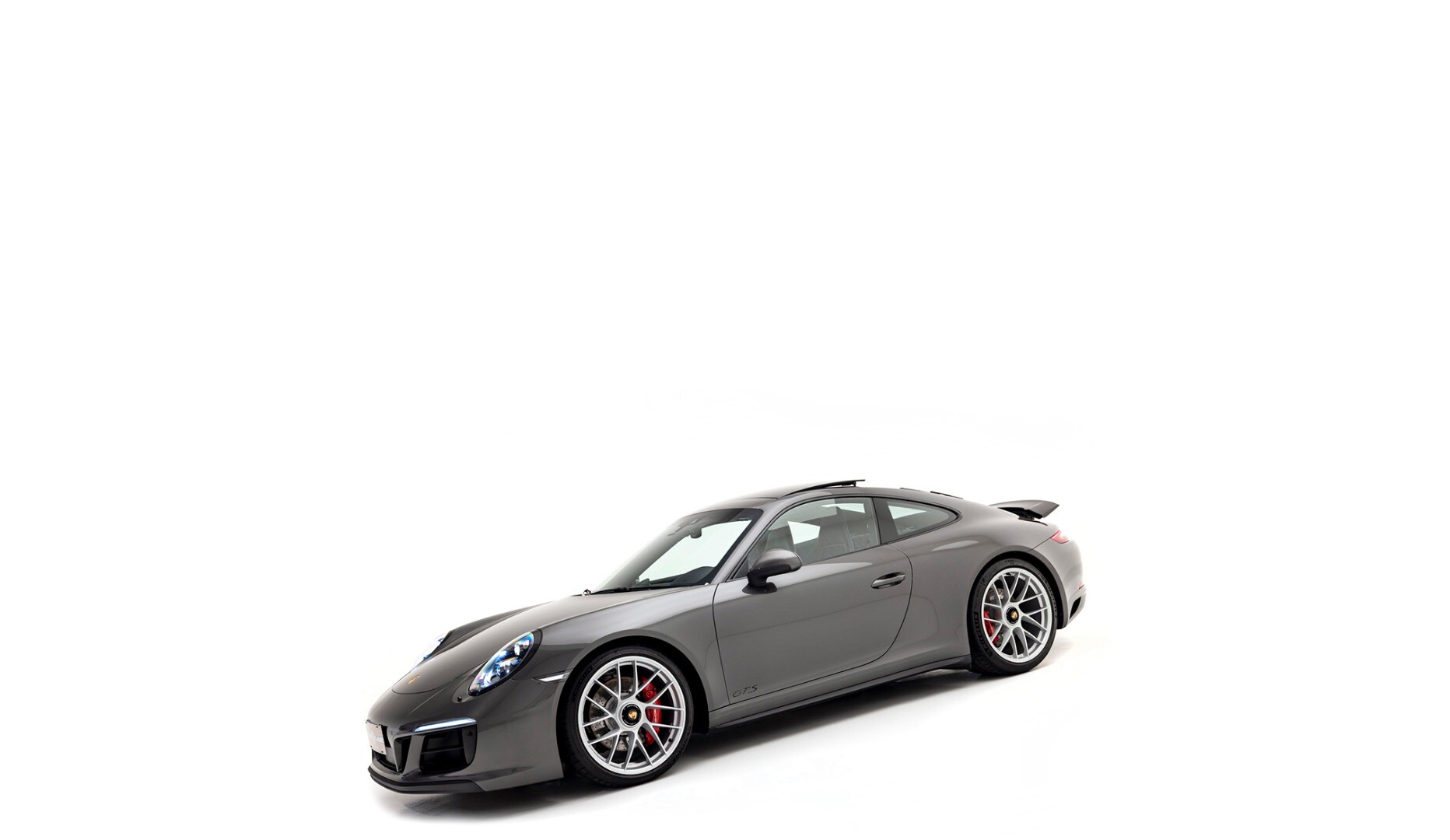 Porsche 911 3.0 24V H6 GASOLINA CARRERA GTS PDK