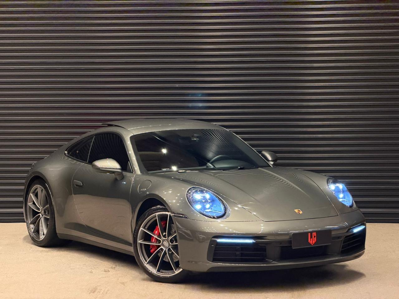 Porsche 911 Carrera Coupé 3.0