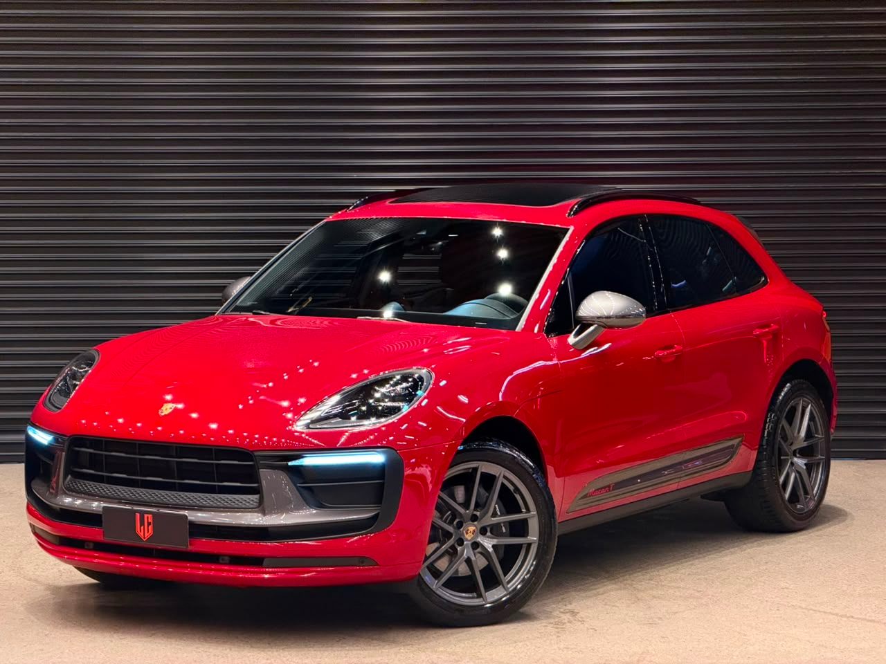 Porsche Macan T 2.0 Turbo 2024