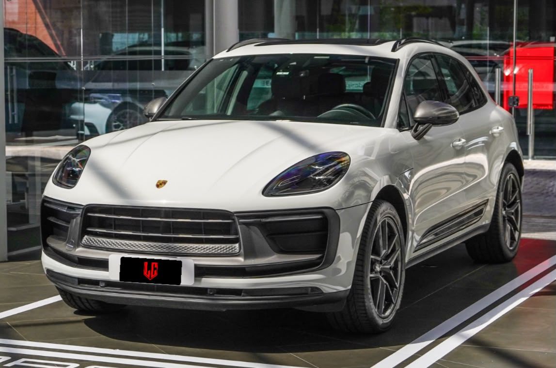 Porsche Macan T 2.0 Turbo