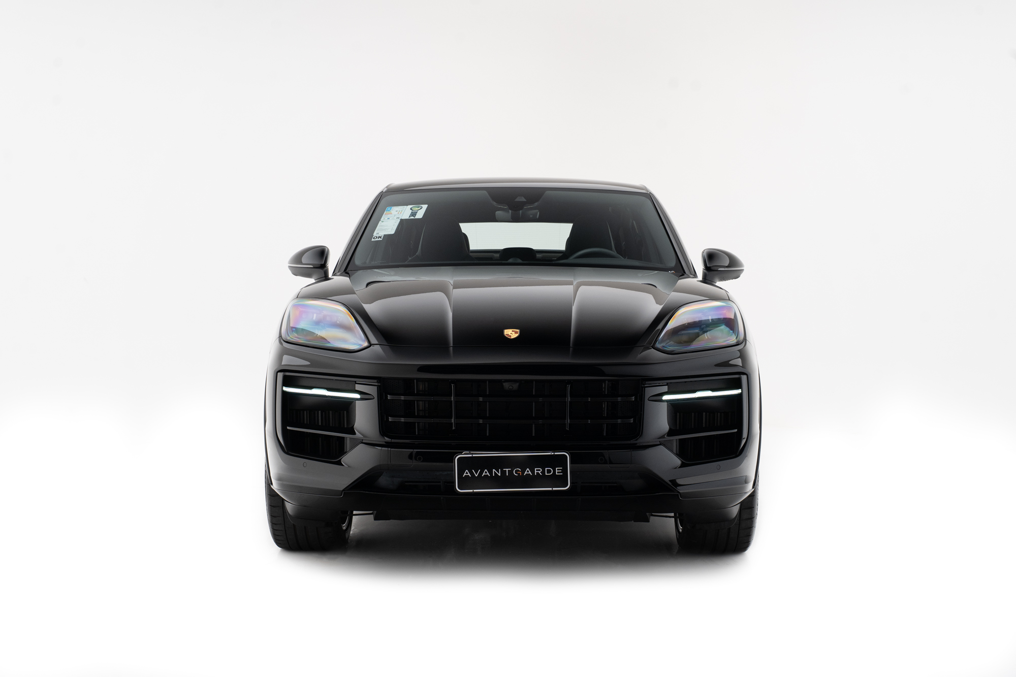 Porsche Cayenne E-Hybrid Coupé