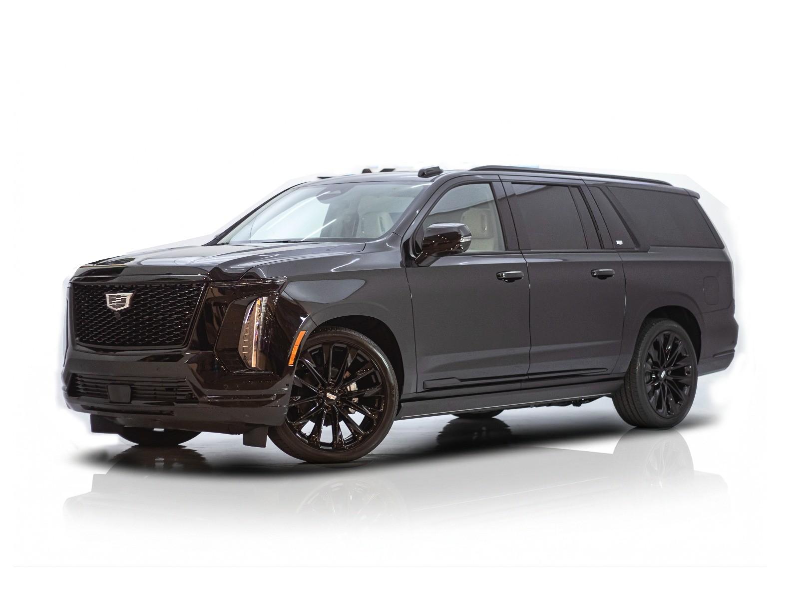 Cadillac Escalade ESV PLATINUM SPORT