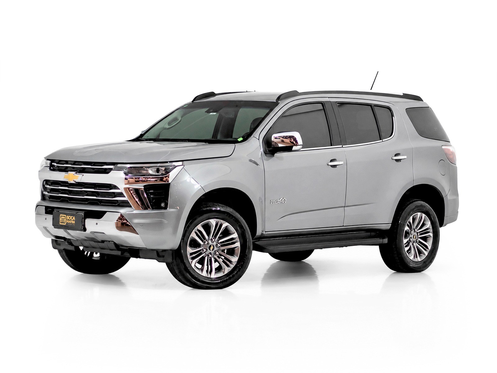 Chevrolet Trailblazer High Country