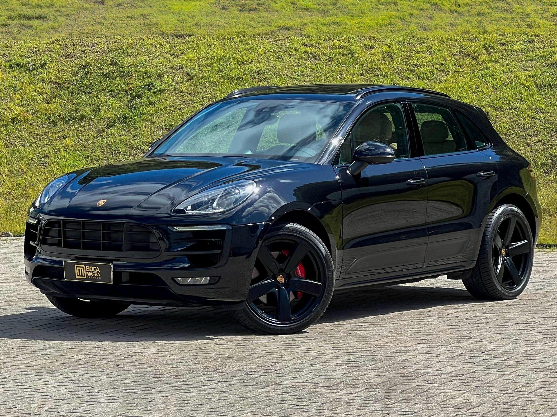 Porsche Macan GTS 3.0