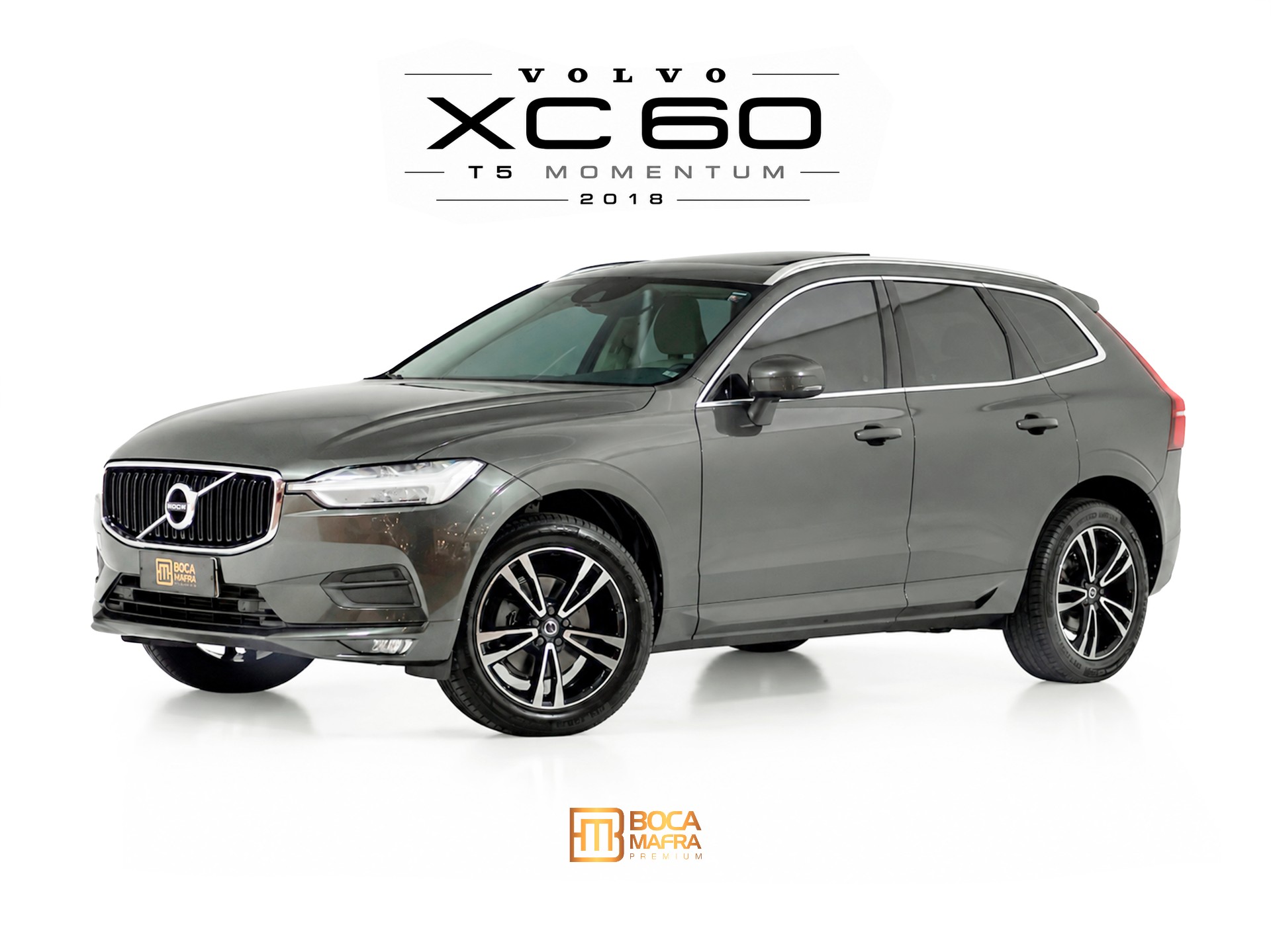 Volvo XC 60 T5 Momentum 2.0 Turbo