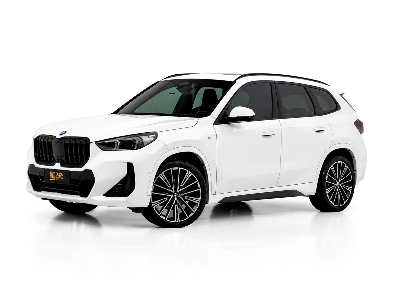 BMW X1 sDrive20i M Sport